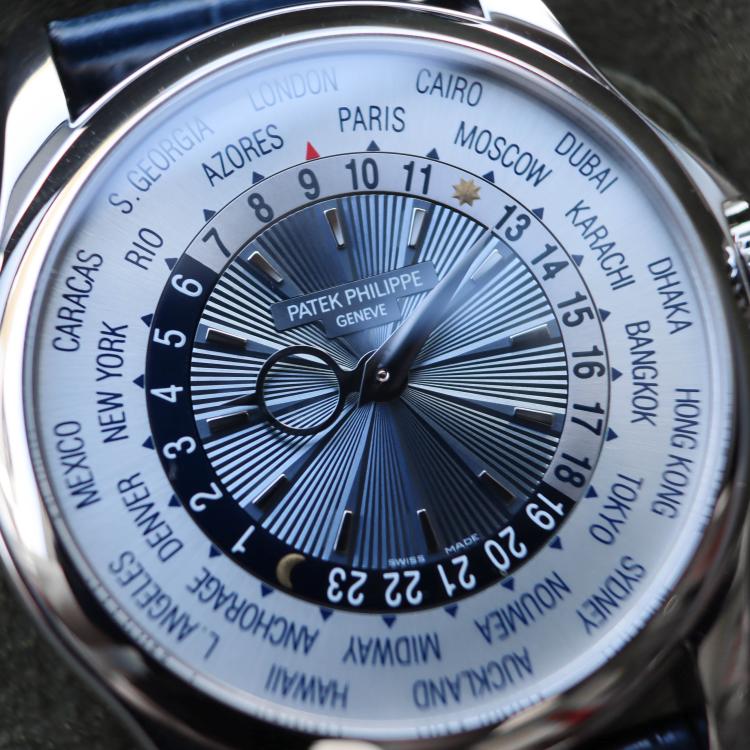Blome Preowned-Uhren Patek Philippe Worldtimer - Bild 2 